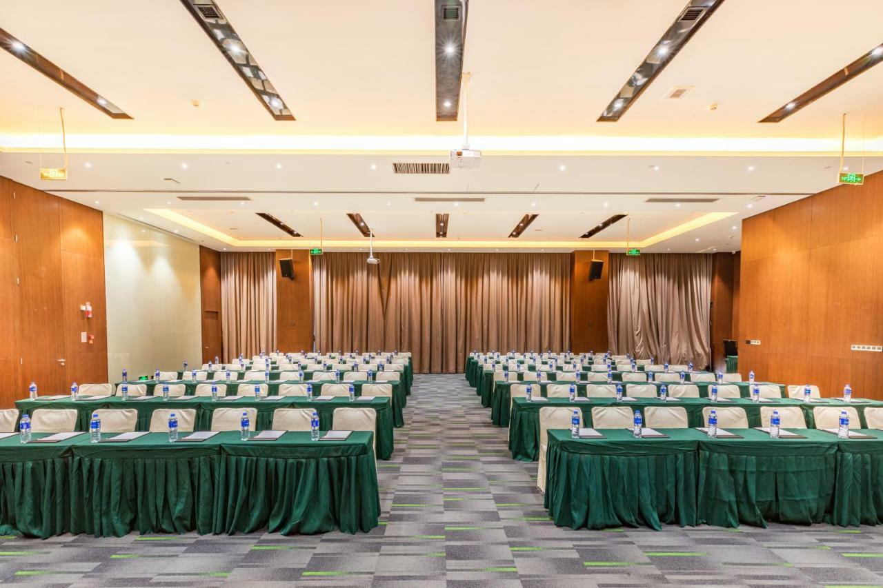 Hampton By Hilton Xiamen City Plaza Экстерьер фото