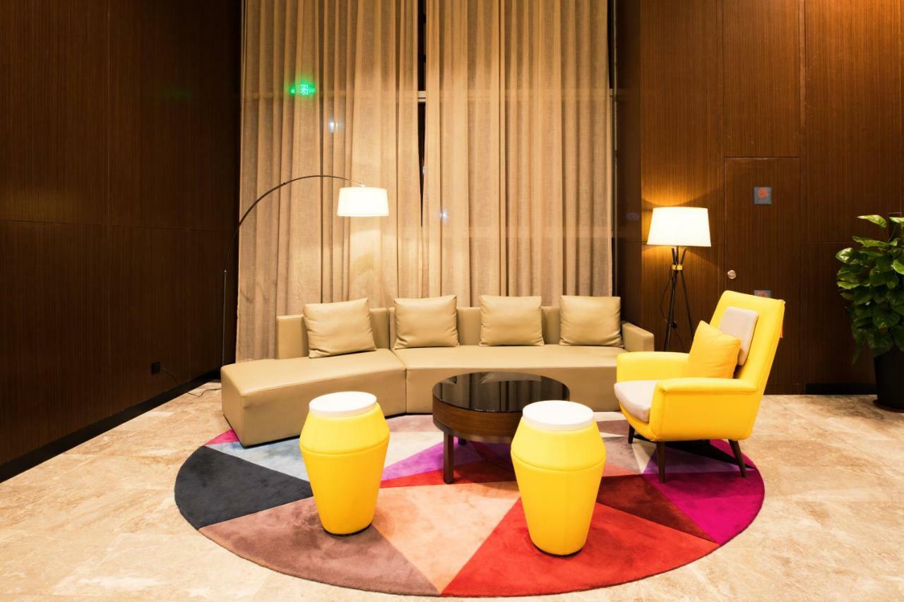 Hampton By Hilton Xiamen City Plaza Экстерьер фото