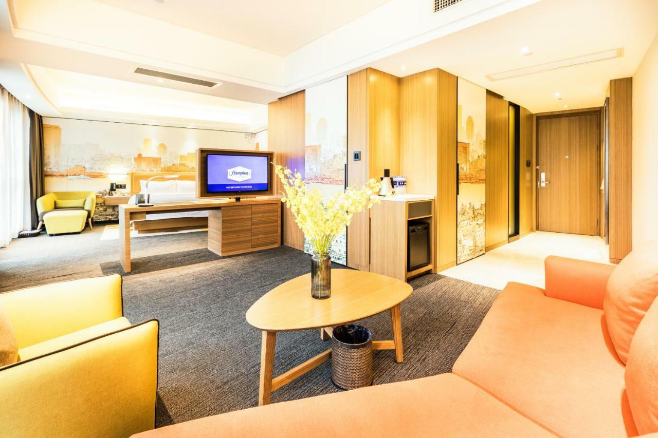 Hampton By Hilton Xiamen City Plaza Экстерьер фото