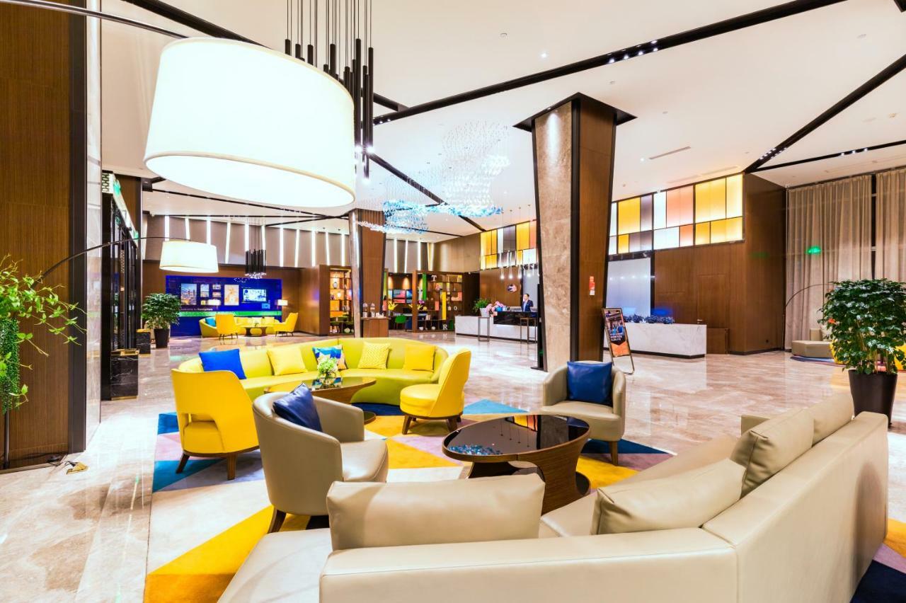 Hampton By Hilton Xiamen City Plaza Экстерьер фото