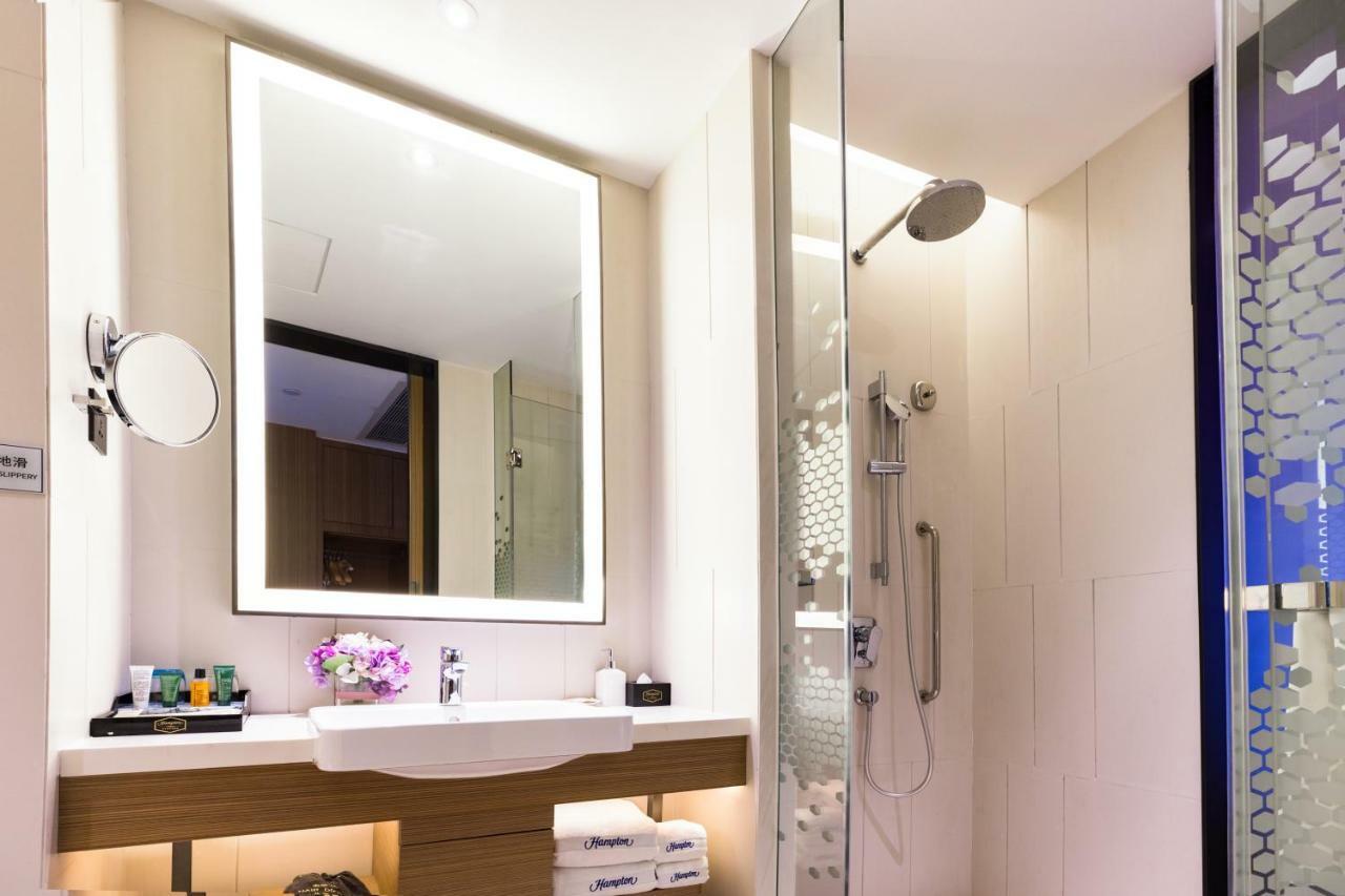 Hampton By Hilton Xiamen City Plaza Экстерьер фото